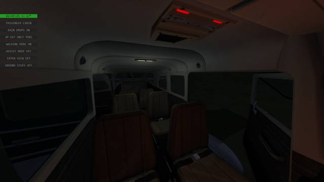 Aeroproyecto Cessna U206F