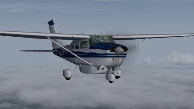 Aeroproyecto Cessna U206F