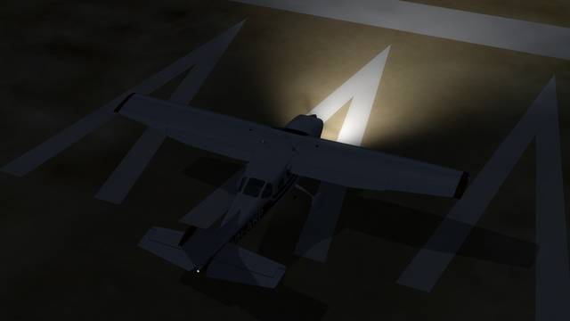 Aeroproyecto Cessna U206F