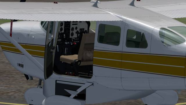 Aeroproyecto Cessna U206F