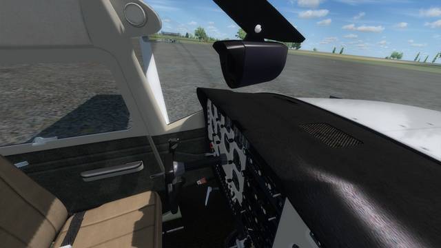 Aeroproyecto Cessna U206F