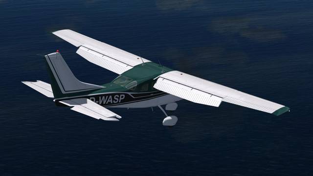 Aeroproyecto Cessna U206F
