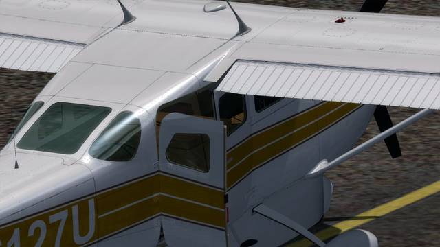 Aeroproyecto Cessna U206F