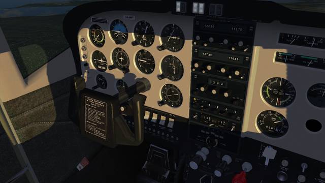 Aeroproyecto Cessna U206F