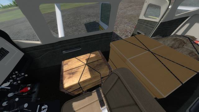 Aeroproyecto Cessna U206F