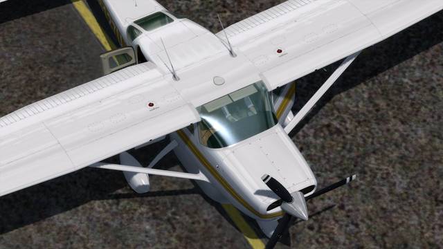 Aeroproyecto Cessna U206F