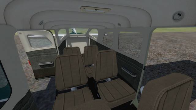 Aeroproyecto Cessna U206F