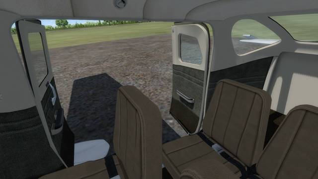 Aeroproyecto Cessna U206F