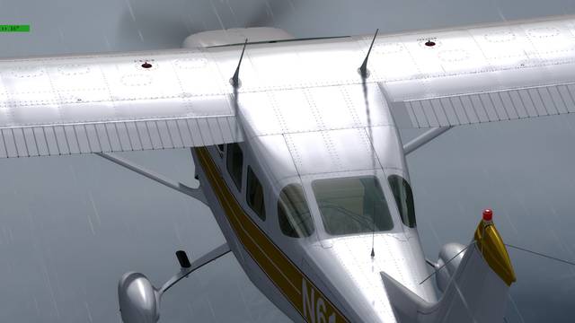 Aeroproyecto Cessna U206F