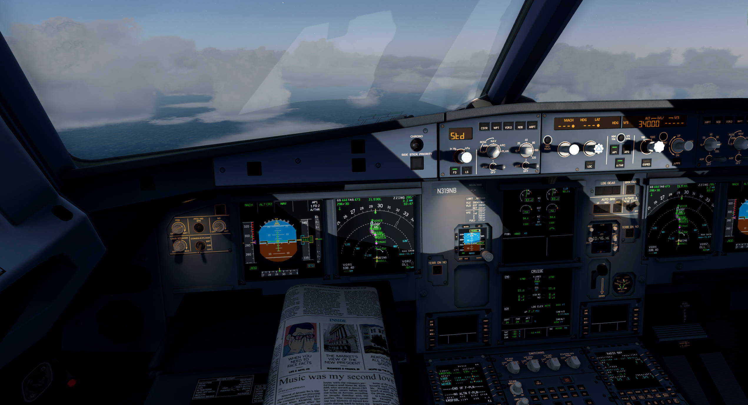 Aerosoft A318 A319 A320 A321 A330 Professional Just Flight - Aerosoft A318/A319 & A320/A321 Professional Bundle