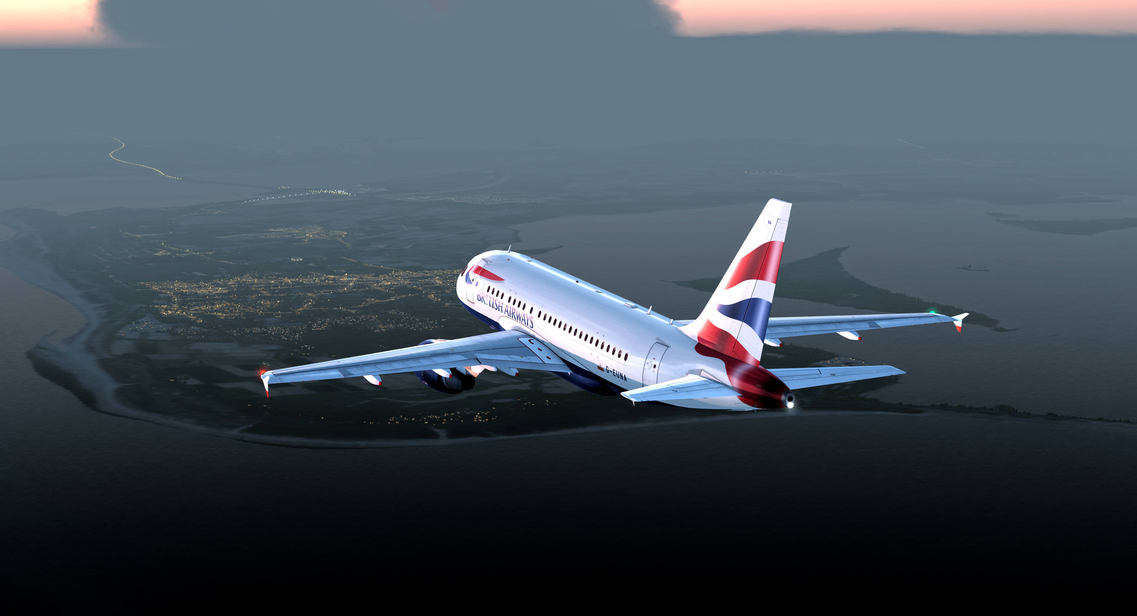 Aerosoft A318 A319 A320 A321 A330 Professional Just Flight - Aerosoft A318/A319 & A320/A321 Professional Bundle