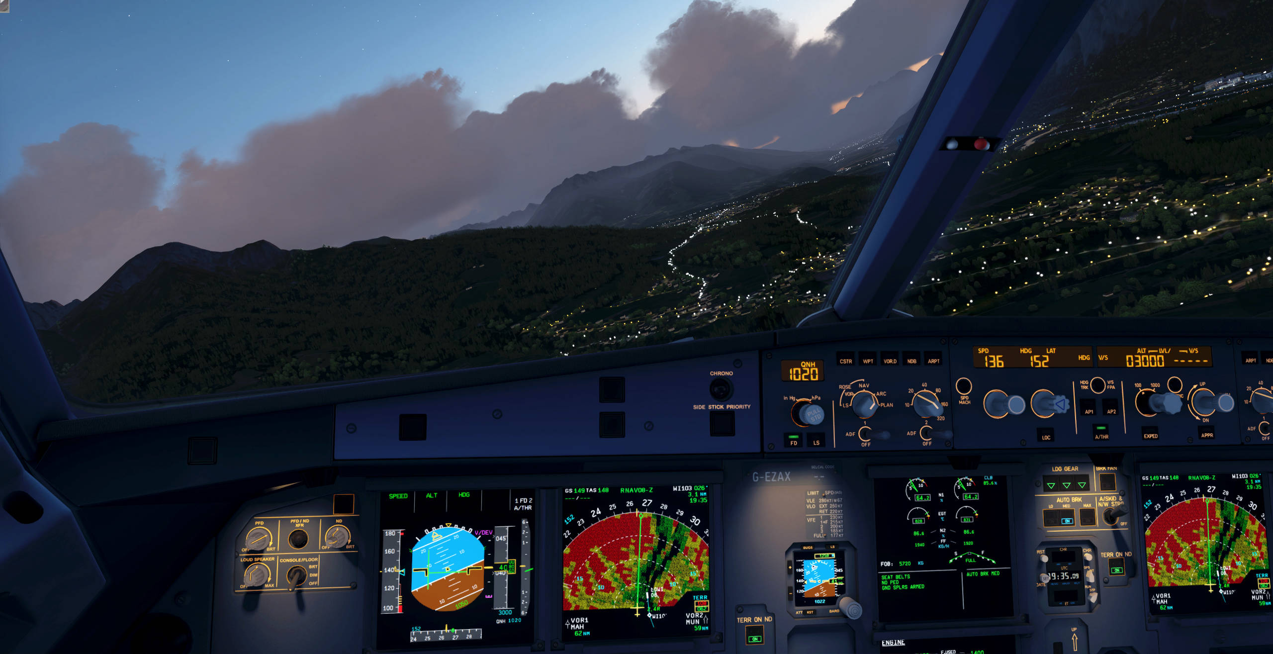 Aerosoft A318 A319 A320 A321 A330 Professional Just Flight - Aerosoft A318/A319 & A320/A321 Professional Bundle