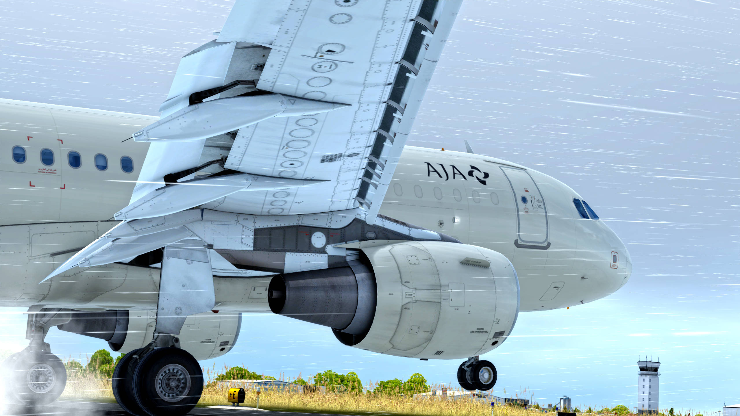 Just Flight - Aerosoft A318/A319 & A320/A321 Professional Bundle