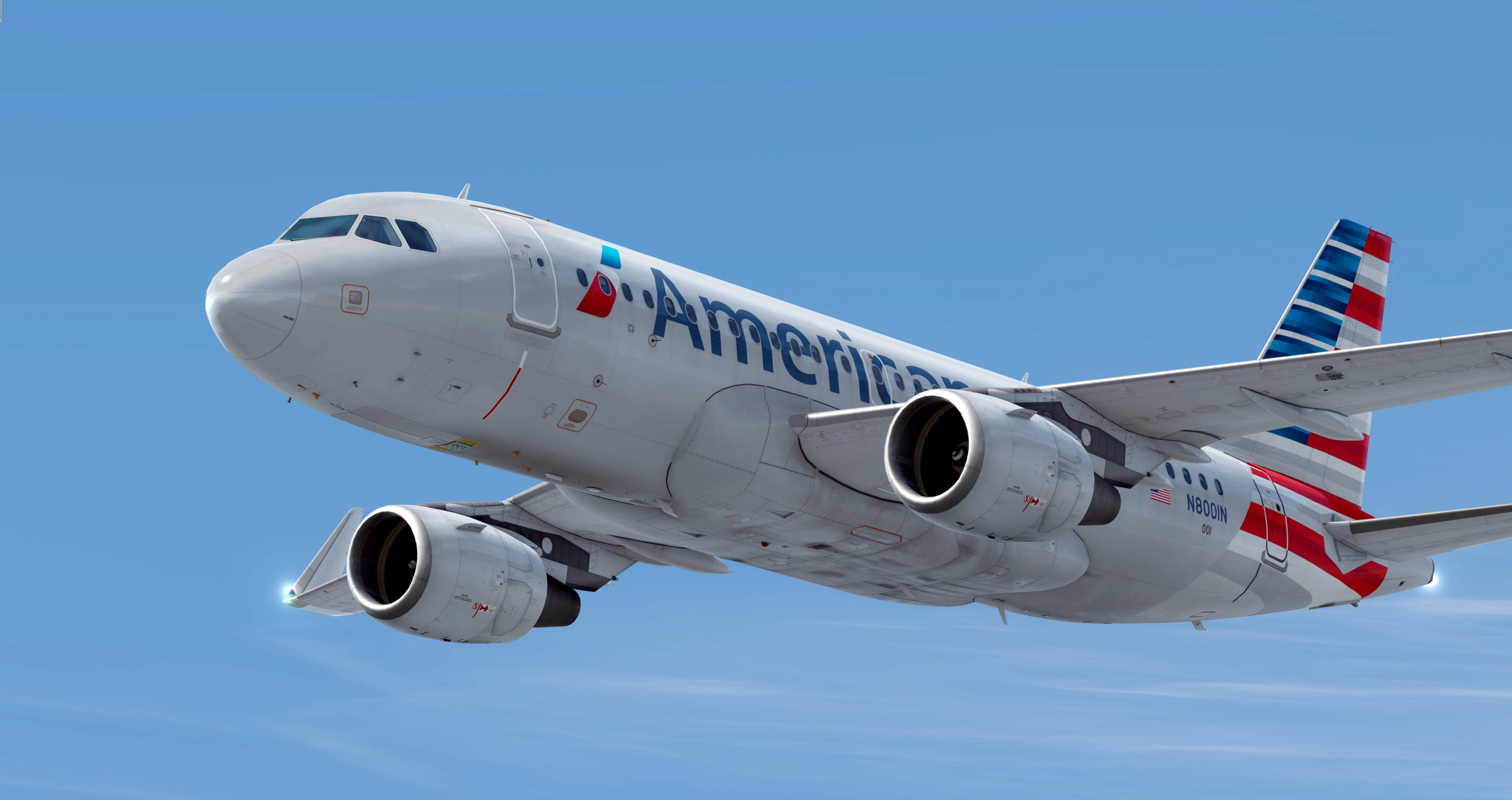 Just Flight Aerosoft A318 A319 Professional