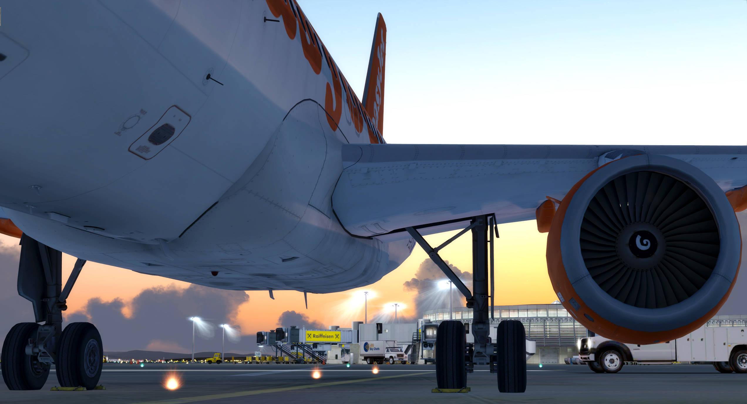 Just Flight Aerosoft A318 A319 Professional