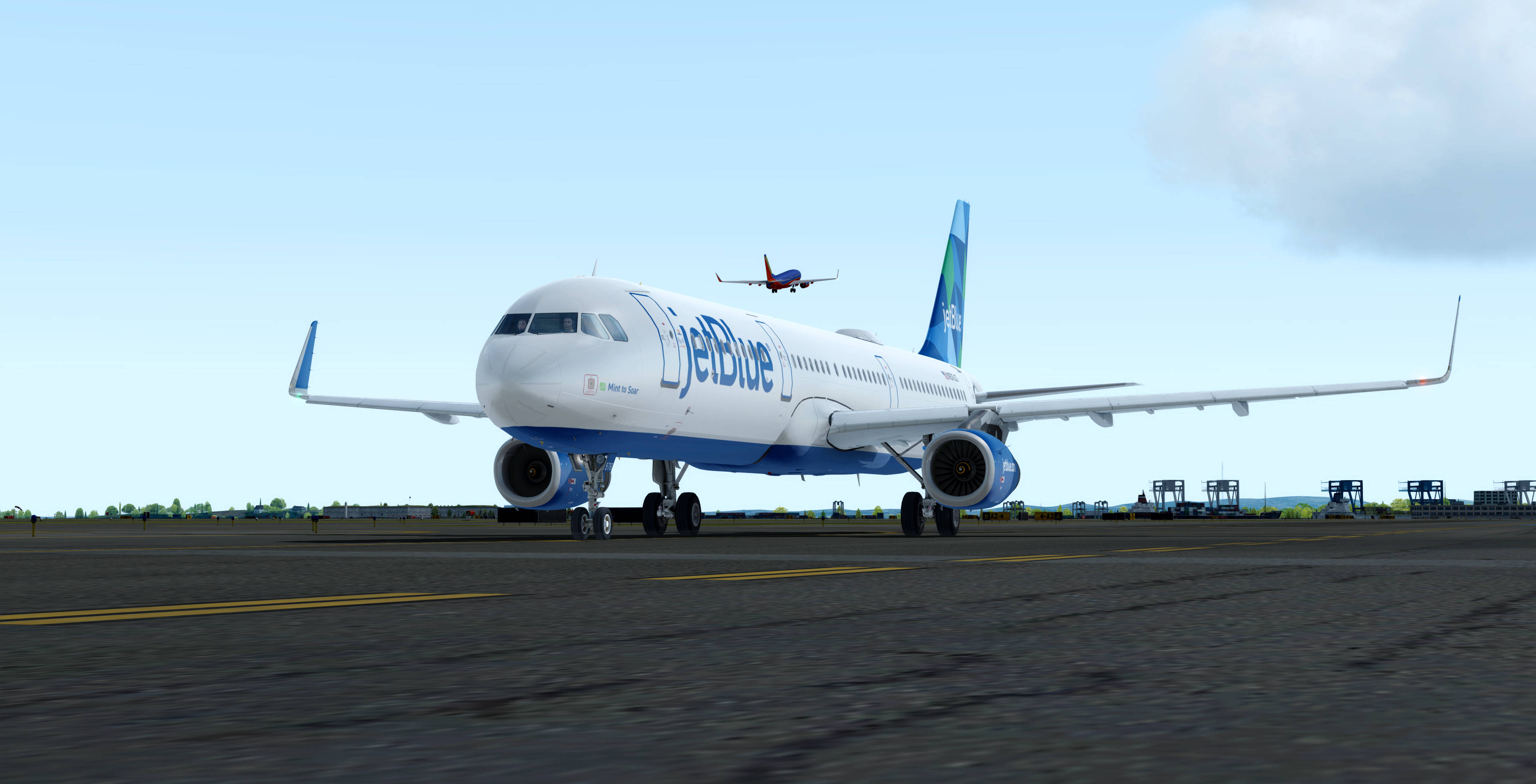 Just Flight Aerosoft A320 A321 Professional