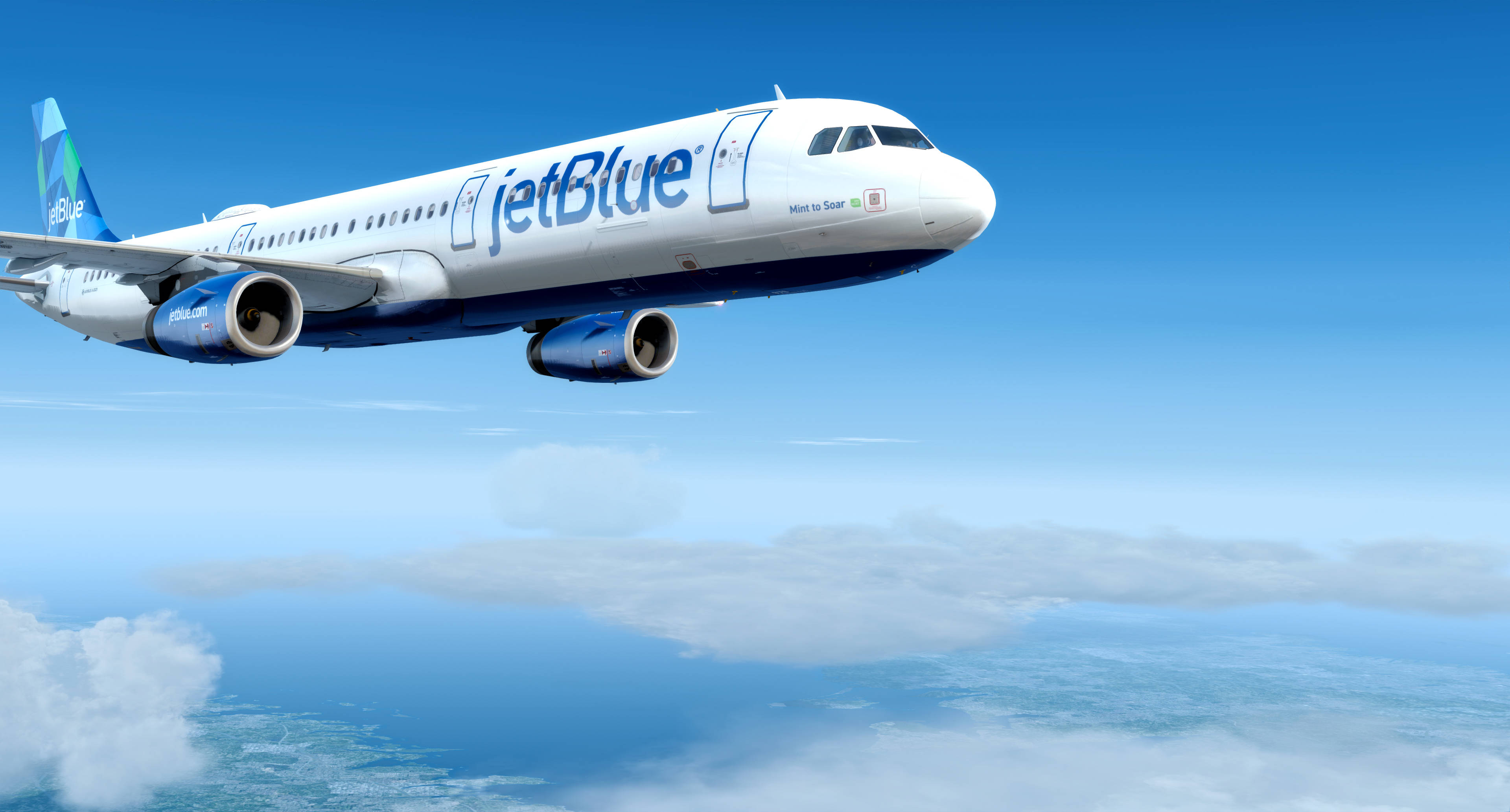 Just Flight Aerosoft A320 A321 Professional