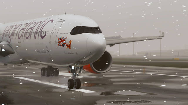 Aerosoft Aircraft A330neo