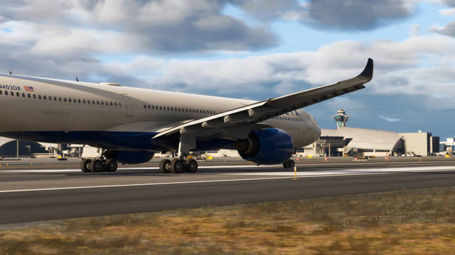 Aerosoft Aircraft A330neo