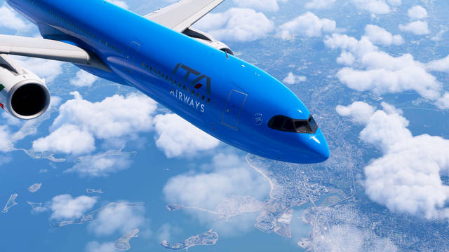 Aerosoft Aircraft A330neo