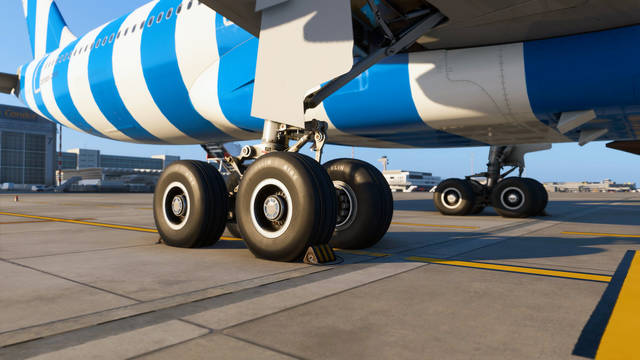 Aerosoft Aircraft A330neo