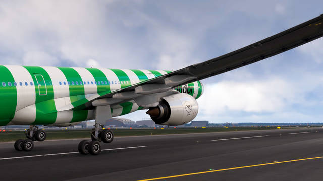Aerosoft Aircraft A330neo