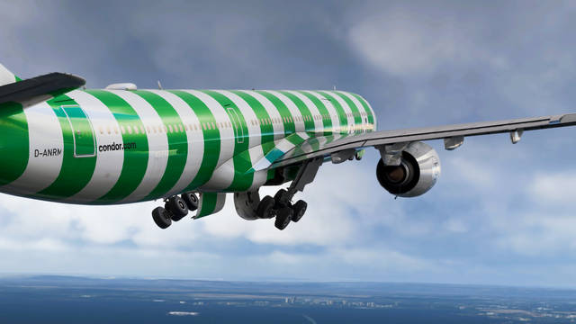 Aerosoft Aircraft A330neo