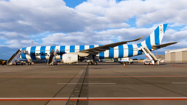 Aerosoft Aircraft A330neo