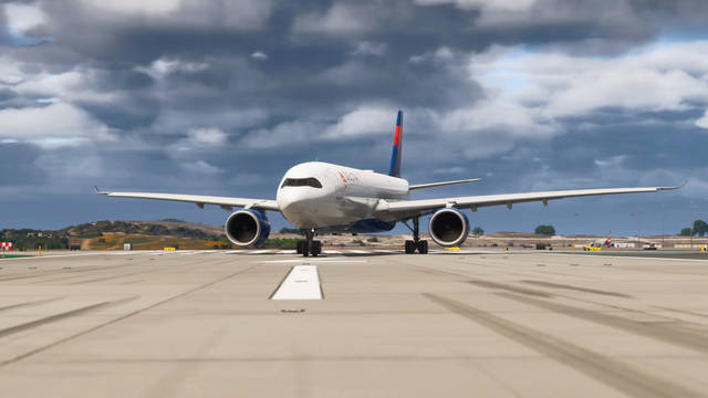 Aerosoft Aircraft A330neo
