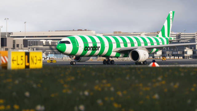 Aerosoft Aircraft A330neo