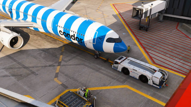 Aerosoft Aircraft A330neo
