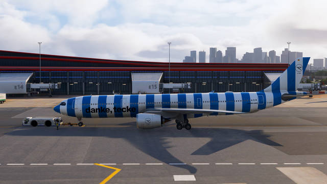 Aerosoft Aircraft A330neo