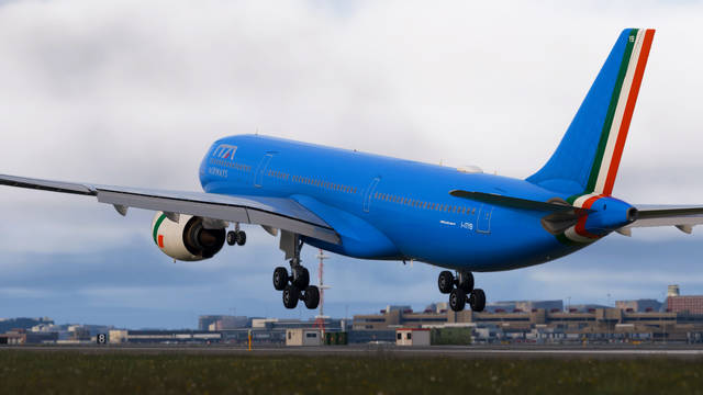 Aerosoft Aircraft A330neo