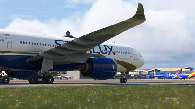 Aerosoft Aircraft A330neo