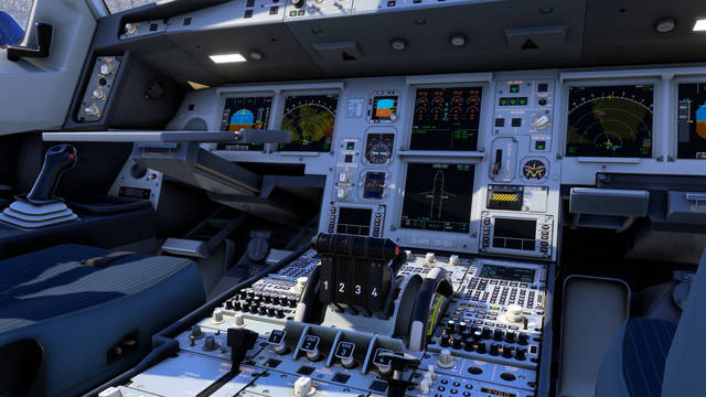 Aerosoft Aircraft A340-600 Pro
