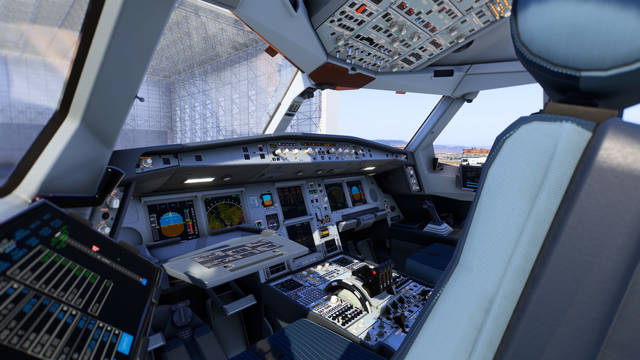 Aerosoft Aircraft A340-600 Pro