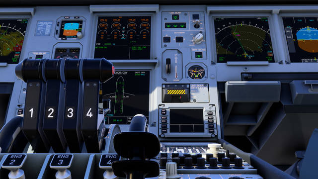 Aerosoft Aircraft A340-600 Pro