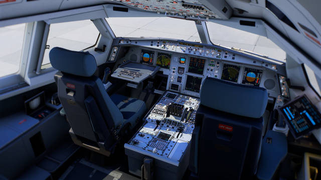 Aerosoft Aircraft A340-600 Pro
