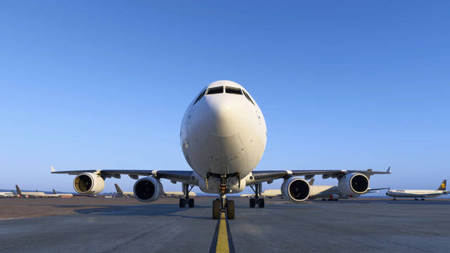 Aerosoft Aircraft A340-600 Pro