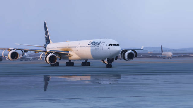 Aerosoft Aircraft A340-600 Pro