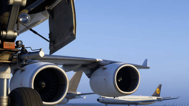 Aerosoft Aircraft A340-600 Pro