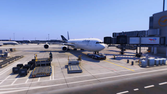 Aerosoft Aircraft A340-600 Pro