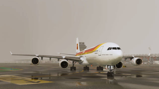 Aerosoft Aircraft A340-600 Pro