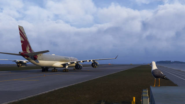 Aerosoft Aircraft A340-600 Pro