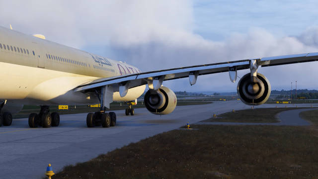 Aerosoft Aircraft A340-600 Pro
