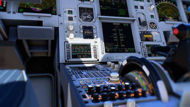 Aerosoft Aircraft A340-600 Pro