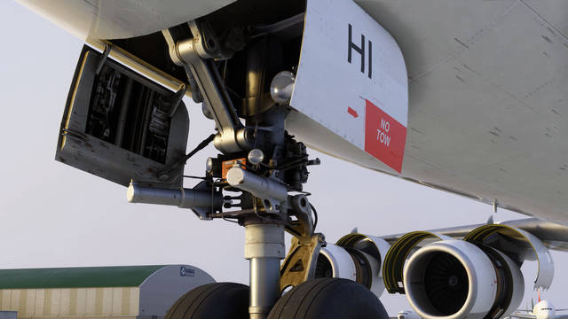 Aerosoft Aircraft A340-600 Pro