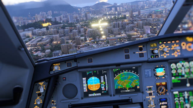 Aerosoft Aircraft A340-600 Pro