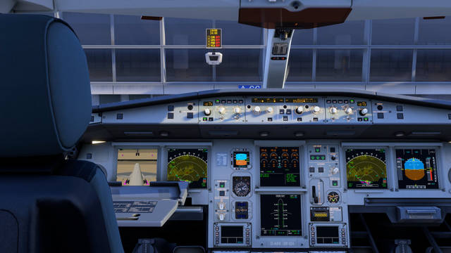 Aerosoft Aircraft A340-600 Pro