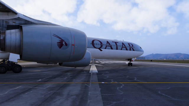 Aerosoft Aircraft A340-600 Pro